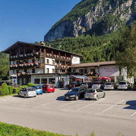 Hotel Laserz Lienz Exterior foto