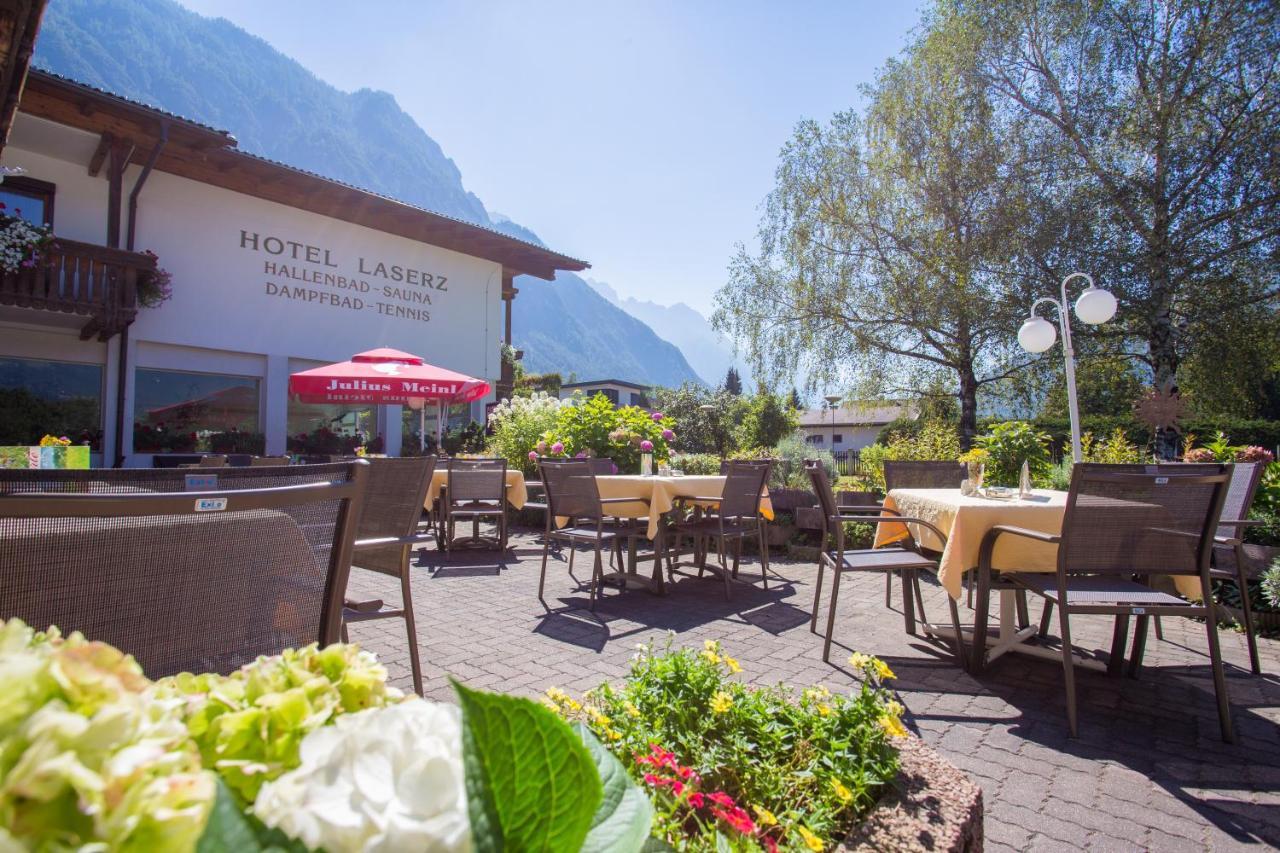 Hotel Laserz Lienz Exterior foto