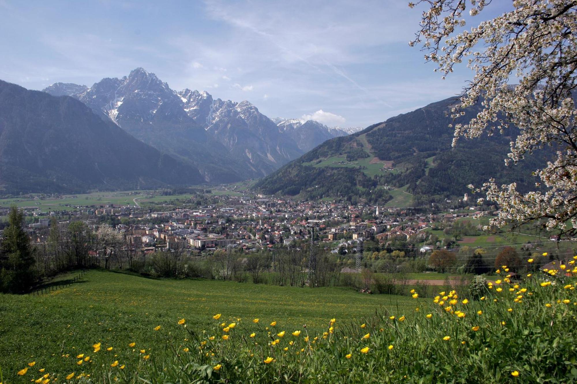 Hotel Laserz Lienz Exterior foto