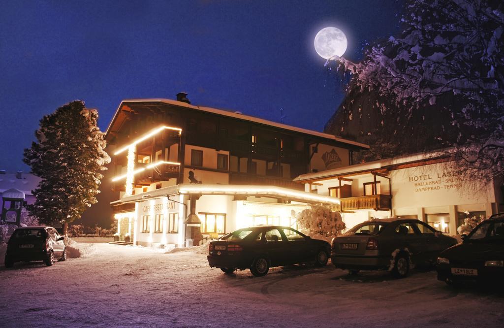 Hotel Laserz Lienz Exterior foto