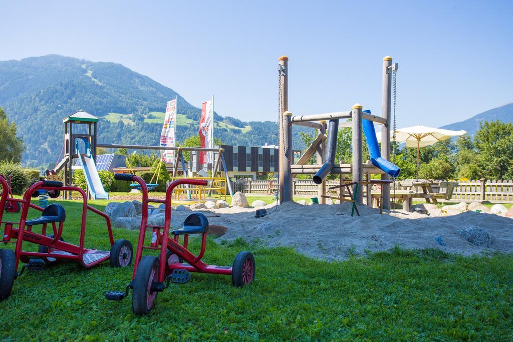 Hotel Laserz Lienz Exterior foto